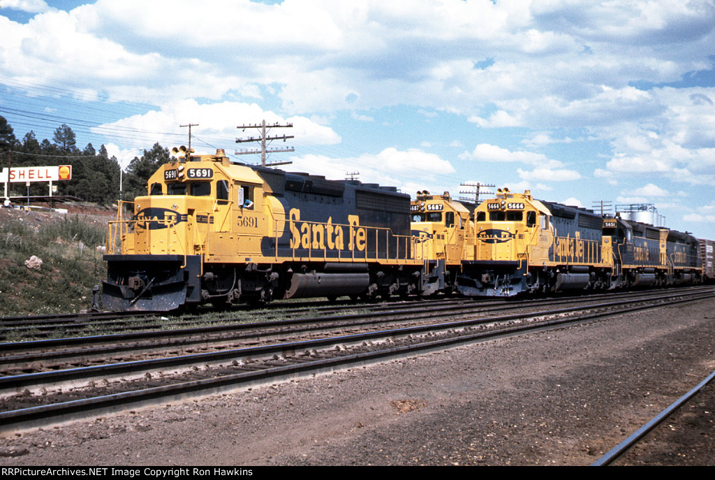 ATSF 5691 (REPOST)